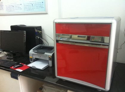 Elemental Analysis Instrument