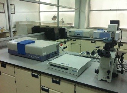 Fluorescence Spectrometer