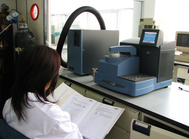 Thermal Analyzer(TG)