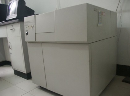 Solid State UV/Vis Spectrometer