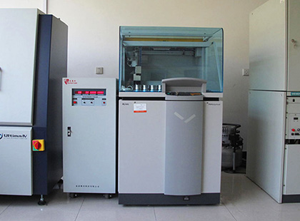 X-Ray Fluorescence Spectrometer