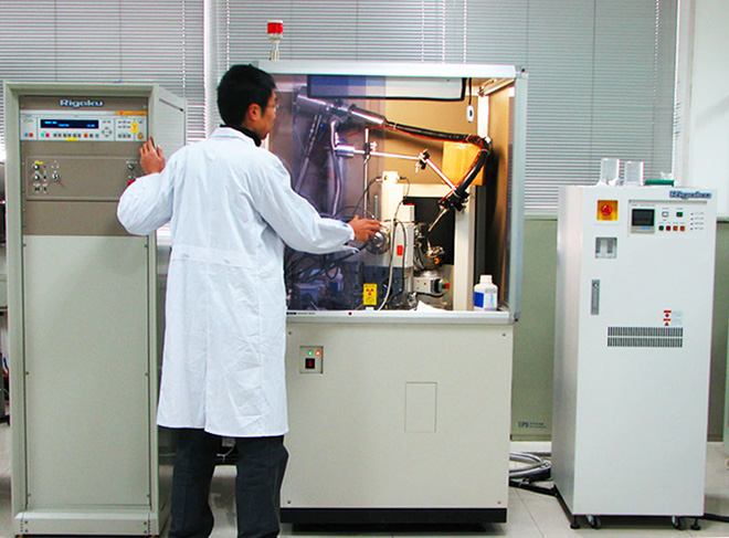 X-Ray Imaging Plate Single Crystal Diffractometer