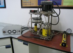 Cylindrical High-Pressure Reactor