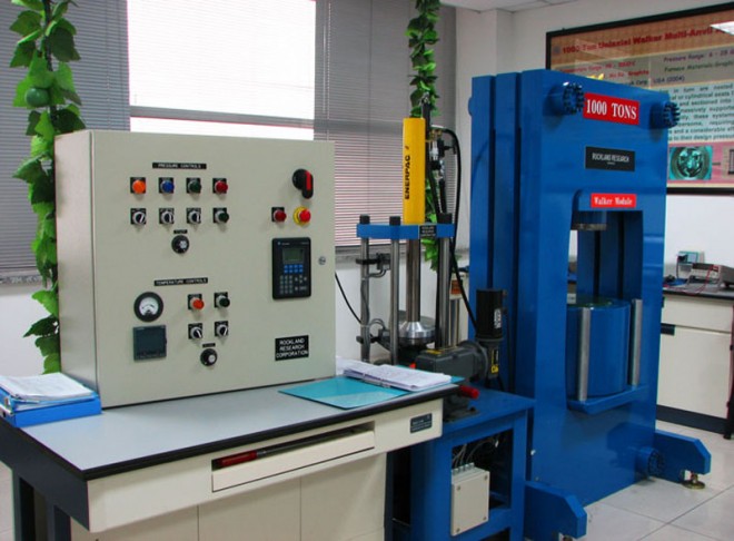 Walker High-Pressure Reactor