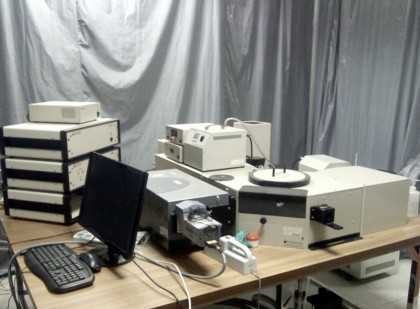 Fluorescence Spectrometer(FLS 920)