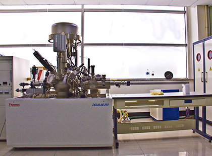 X-Ray Photoelectron Spectrometer