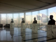 Laboratory Exhibition