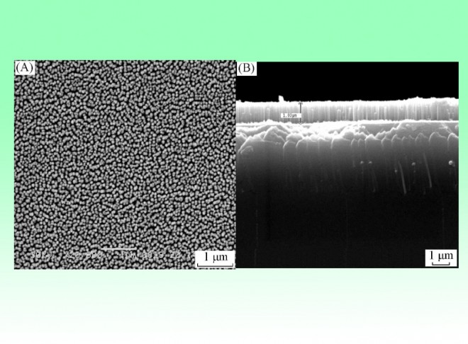 Studies on CrystalOrientation of ZnO Film on Sapphire UsingHigh