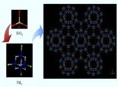 A metal-organic framework with the zeolite MTN topology containing large cages of volume 2.5 nm(3)