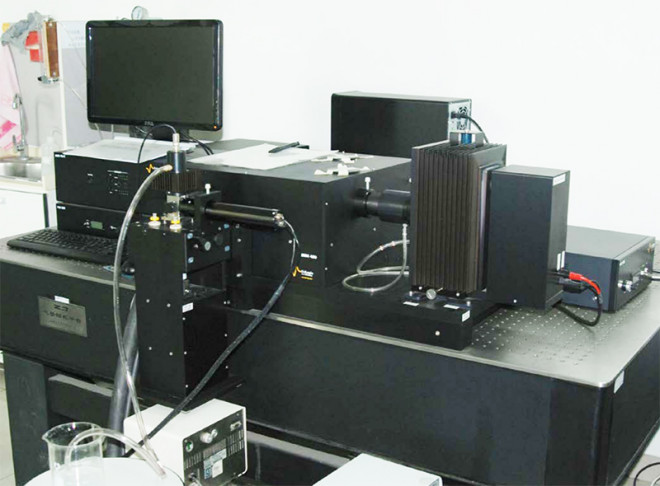 MOS-450 Fast modular UV-Vis Spectrophotometer