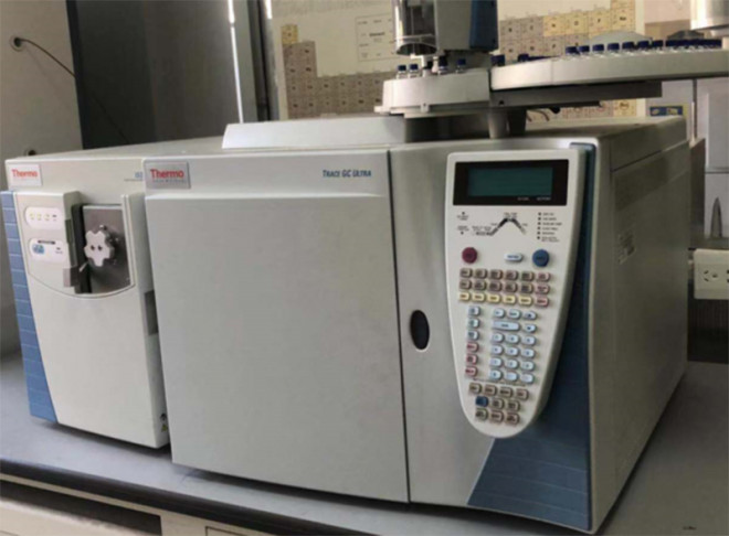 Thermo Fisher Trace ISQ GC/MS