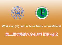 Workshop ( II ) on Functional Nanoporous Material