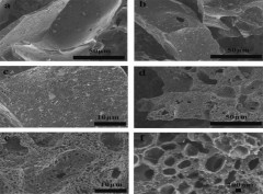 3D Hierarchical Porous Carbon for Supercapacitors Prepared from Lignin through a Facile Template-Free Method