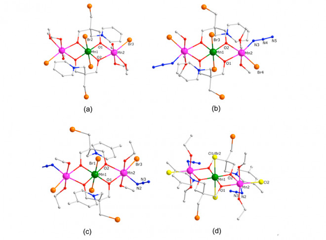 Synthesis of an ST = 7 [Mn3] Mixed-Valence Complex Based on 1,3-Propanediol Ligand Derivatives and Its One-Dimensional Assemblies