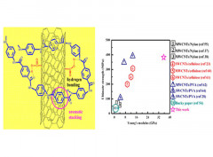 Strong and Stiff Aramid Nanofiber/Carbon Nanotube Nanocomposites