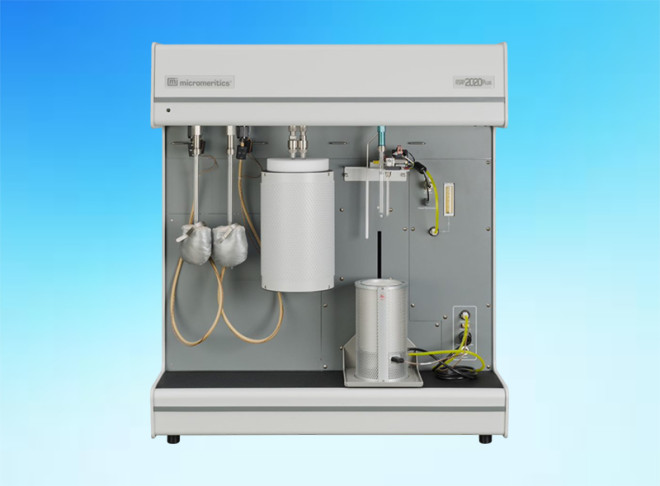SAP2020 Plus Surface Characterization Analyzer