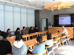 实验室召开廉政风险防控工作专题会议