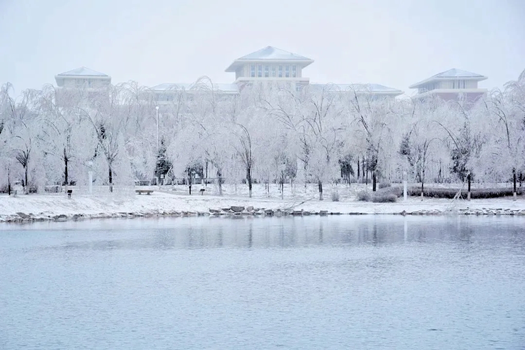 雪中吉大-中心校区
